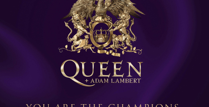 Queen и Адам Ламберт перепели хит «We Are The Champions» и посвятили его медикам (ВИДЕО)