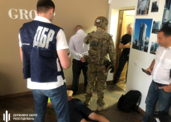 В Виннице вымогатели миллионной взятки представились советником президента и генералом СБУ (ФОТО)