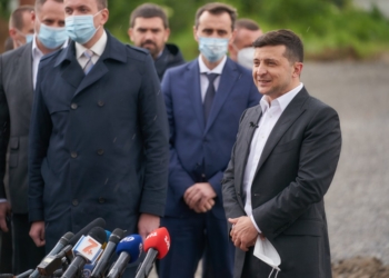 Зеленский назвал трех кандидатов на пост главы Минобразования, в их числе – ректор ЧНТУ, которого уличили в  плагиате