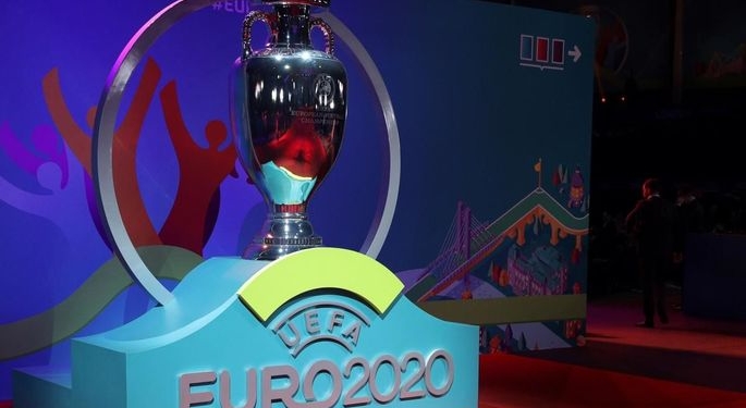 УЕФА утвердил расписание матчей Евро-2020 на следующий год