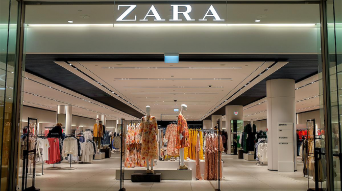 Из-за карантина: владелец Zara и Massimo Dutti закроет 1,2 тыс. магазинов