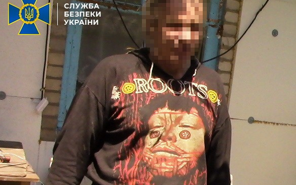 В Мариуполе СБУ нашла боевика из группы Безлера, который участвовал в пытках военных и мирного населения на Донбассе
