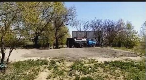 Госэкоинспекция разобралась, кто сливает нечистоты на «Северном» в Николаеве, и дала рекомендации