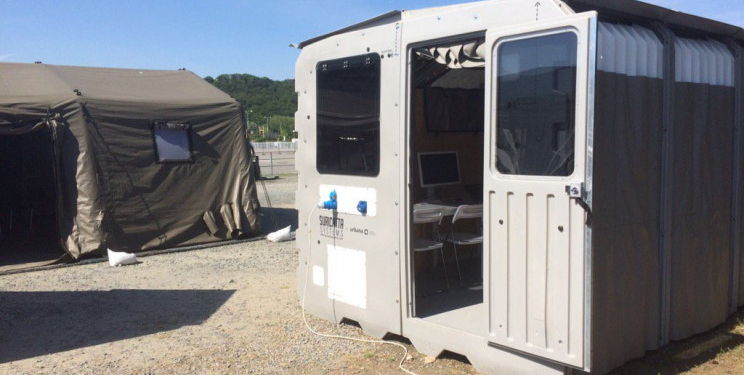 В Испании разработали домик, в котором можно пережить пандемию (ФОТО)