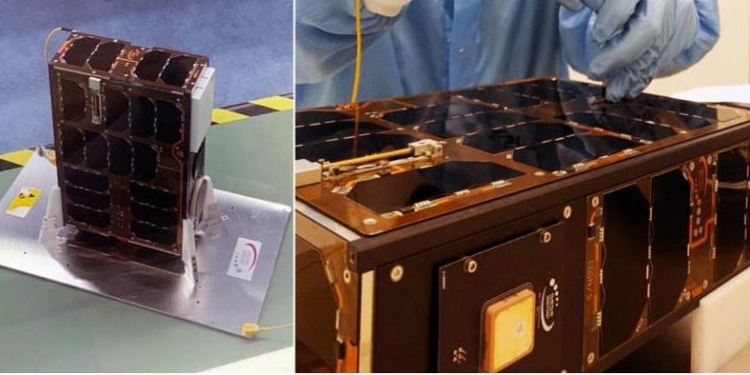 Таиланд запустит в космос первый военный спутник