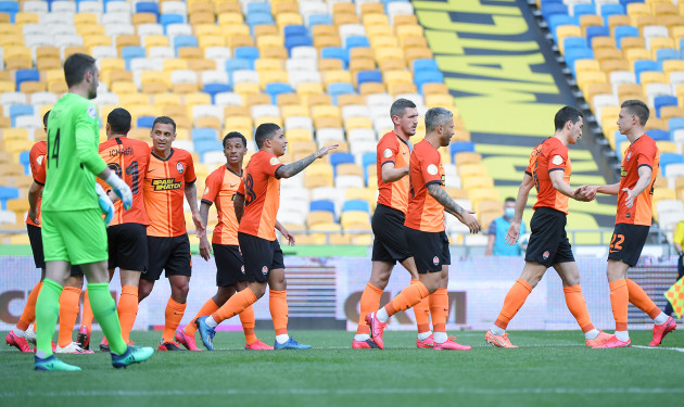 «Шахтер» – чемпион. Причем досрочно