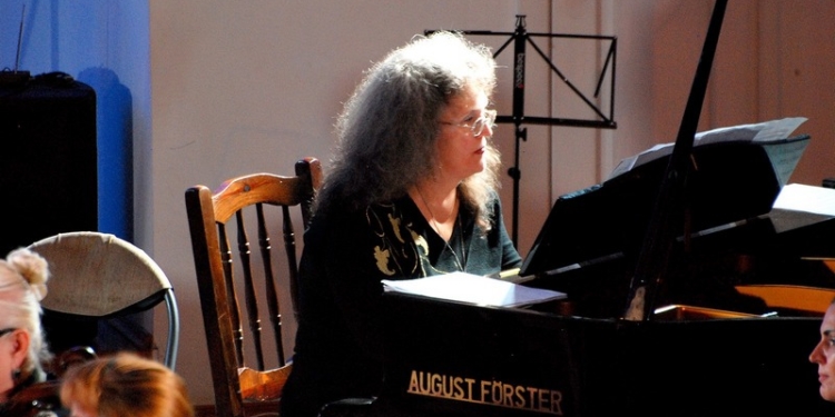 «Гармония души»: в Николаеве пройдут благотворительные концерты композитора Элины Образцовой