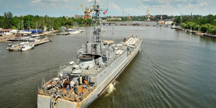 В Николаев на ремонт зашел СДК «Юрий Олефиренко» (ФОТО)