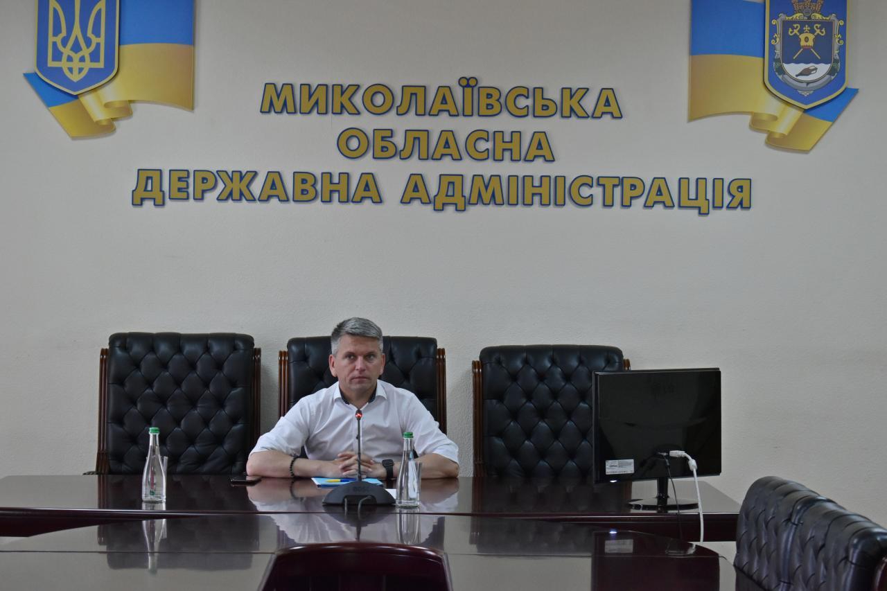 Николаевщина – под угрозой возвращения карантина, а в Южноукраинске уже ужесточен противоэпидемический режим