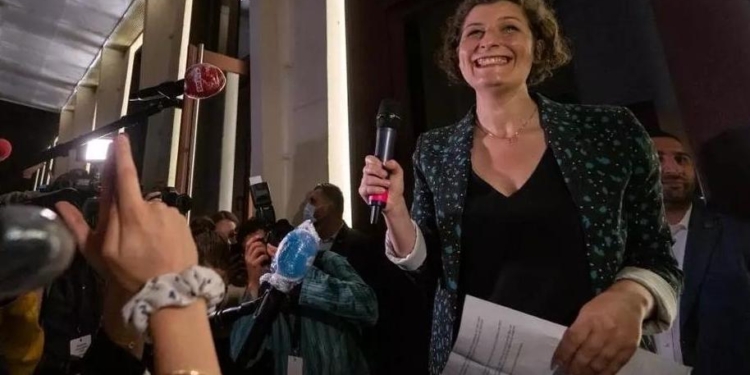 Интересная тенденция: в половине крупных французских городов мэрами впервые были избраны женщины