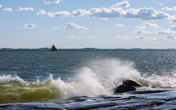 В Балтийском море повысился уровень радиации: европейские страны грешат на российские АЭС, Россия отрицает причастность