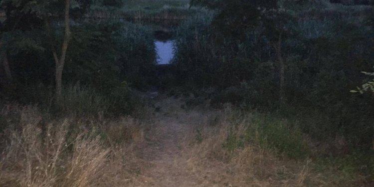 На Николаевщине утонул 7-летний мальчик