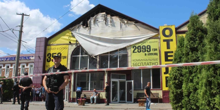 Дело о снятии ареста с одесской гостиницы «Токио Стар», где на пожаре погибли 9 человек, передали в Николаев