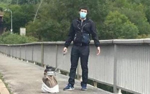 «Минер» киевского моста во время следствия будет содержаться в специализированном медицинском учреждении