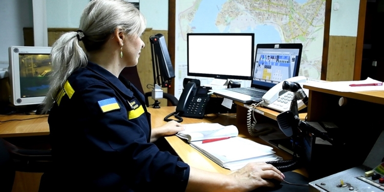 В Николаеве появилась “Умная пожарная часть” (ФОТО, ВИДЕО)