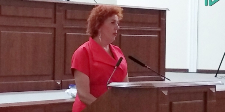 «Нет желающих умирать за 25 тыс.грн. в месяц» – выступление главврача Николаевской «инфекционки» Светланы Федоровой на сессии облсовета (ВИДЕО)