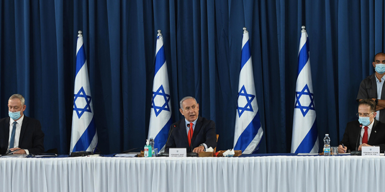 Израиль начнет строительство поселения на Голанских высотах, названного в честь Трампа