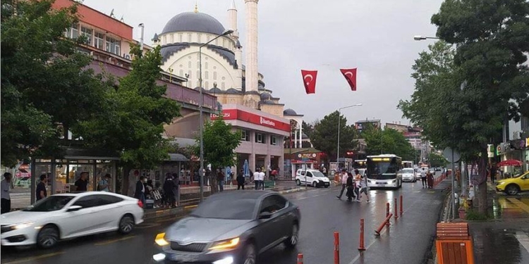 В Турции произошло землетрясение – есть пострадавшие