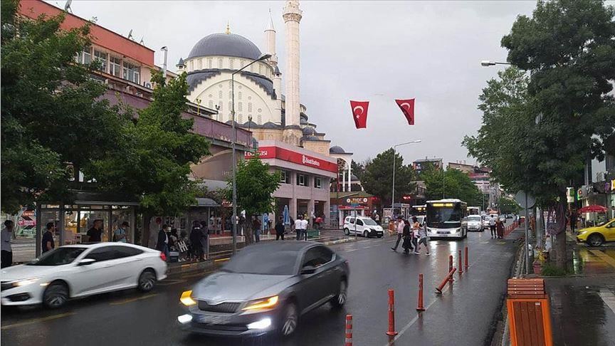 В Турции произошло землетрясение – есть пострадавшие 1