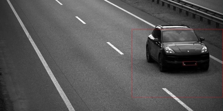 Антирейтинг водителей: в МВД обнародовали номера авто, превысивших скорость