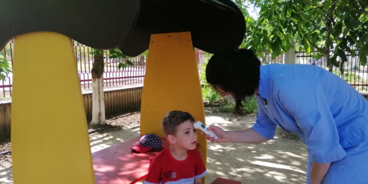 Ряд детсадов в Николаеве проверили на соблюдение карантина (ФОТО)