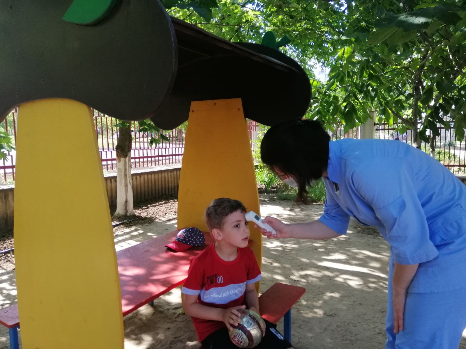 Ряд детсадов в Николаеве проверили на соблюдение карантина (ФОТО)