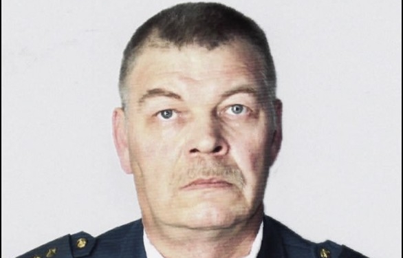 В ДТП погиб полковник Командования Воздушных сил Украины Николай Романов