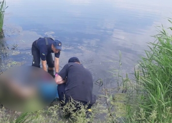 Под Николаевом в Ингуле нашли утопленника