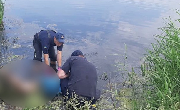 Под Николаевом в Ингуле нашли утопленника