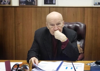Горбулин возглавил набсовет “Укроборонпрома”