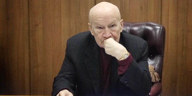 Горбулин возглавил набсовет “Укроборонпрома”