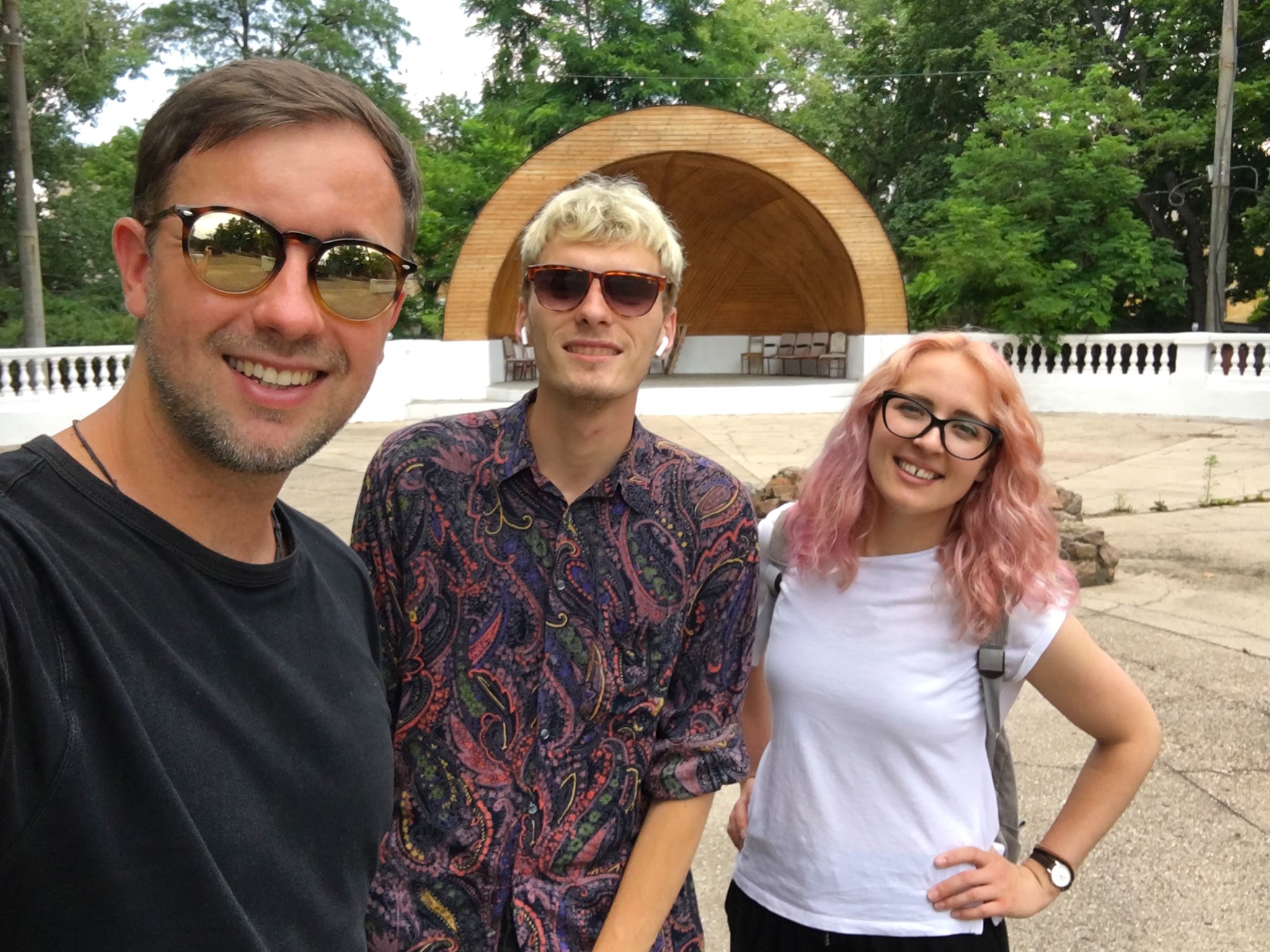 Дом офицеров флота готовят к старту нового киносезона – в допустимых карантинных пределах