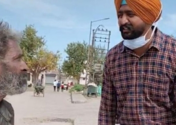 Индийская семья отыскала пропавшего отца благодаря ролику в TikTok (ВИДЕО)