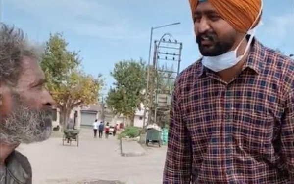 Индийская семья отыскала пропавшего отца благодаря ролику в TikTok (ВИДЕО)