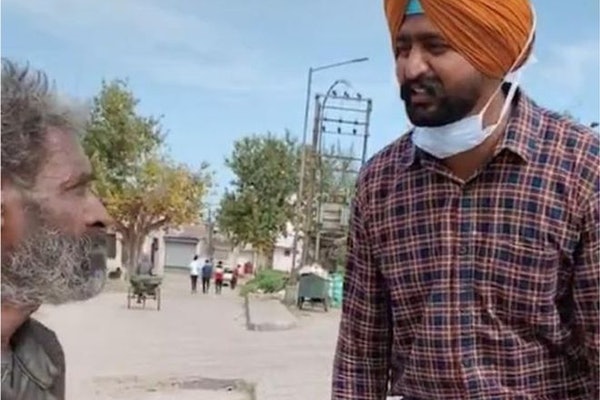 Индийская семья отыскала пропавшего отца благодаря ролику в TikTok (ВИДЕО) 1