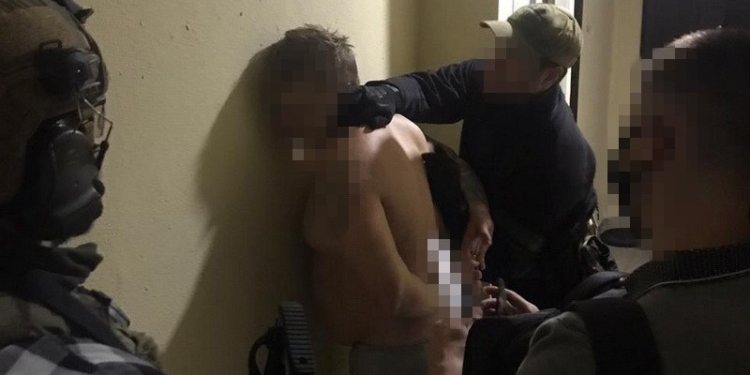 СБУ разоблачила группировку неонацистов во главе с гражданином РФ (ФОТО)