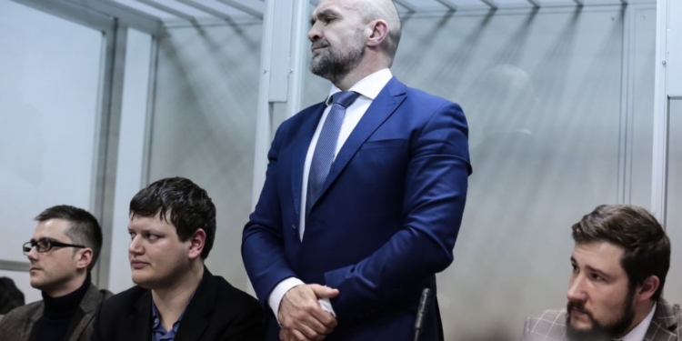 Суд принял решение о задержании Мангера