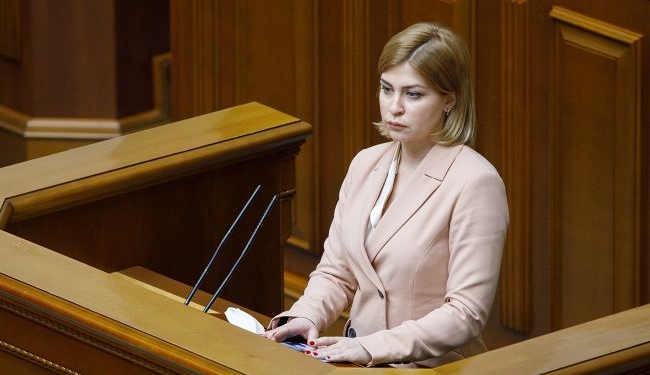 После получения статуса партнера в НАТО Украина стремится к членству, – Стефанишина