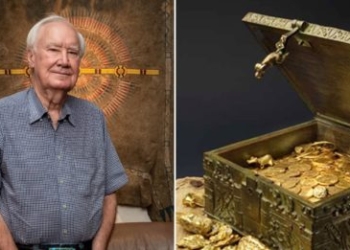 “Клад Фенна”, погубивший четырех искателей, обнаружен по подсказкам в книге