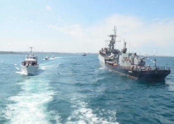 Россия вывела на учения в Черное море почти 40 кораблей