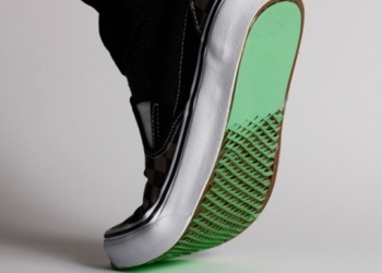 Инженеры создали подошву, которая никогда не скользит