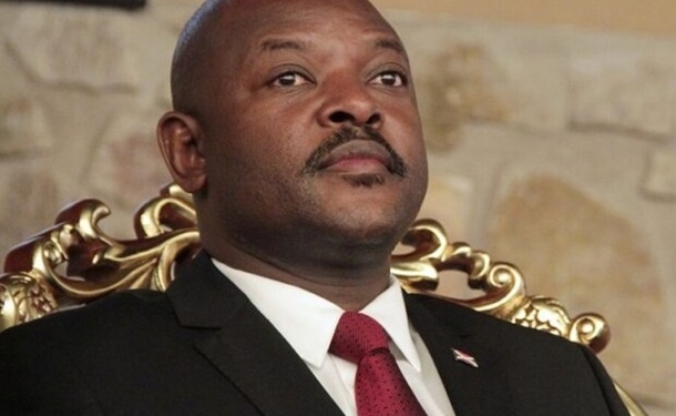 В Африке умер 55-летний президент Бурунди