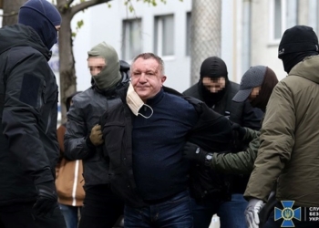 Суд оставил под арестом генерал-майора СБУ Шайтанова