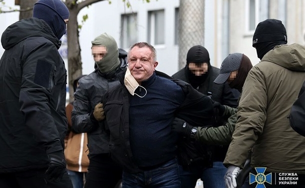 Суд оставил под арестом генерал-майора СБУ Шайтанова