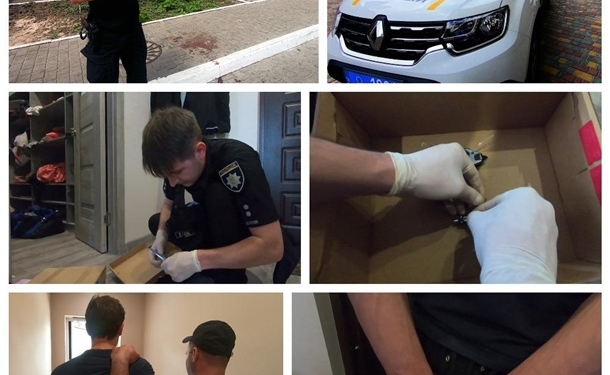 В Одессе иностранцы ранили ножом местного жителя