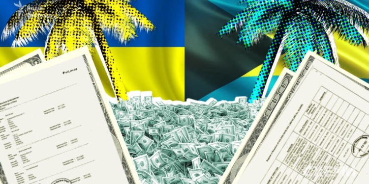 Владельцы заводов, газет, пароходов. Украинские бизнесмены и политики любят офшоры на Багамах