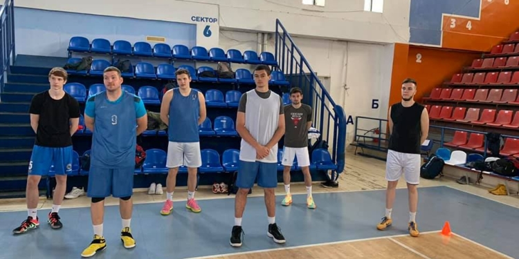 «Нико-Баскет» вернулся к тренировкам (ФОТО)
