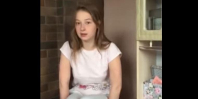 На Закарпатье девушка заявила об избиении в полиции (ВИДЕО)