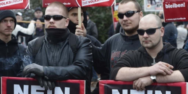 Немецкие праворадикалы проходят подготовку в России – СМИ