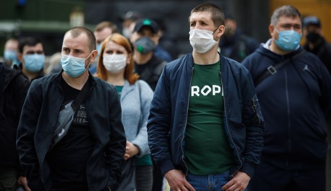 В двух областях Украины усилили карантин